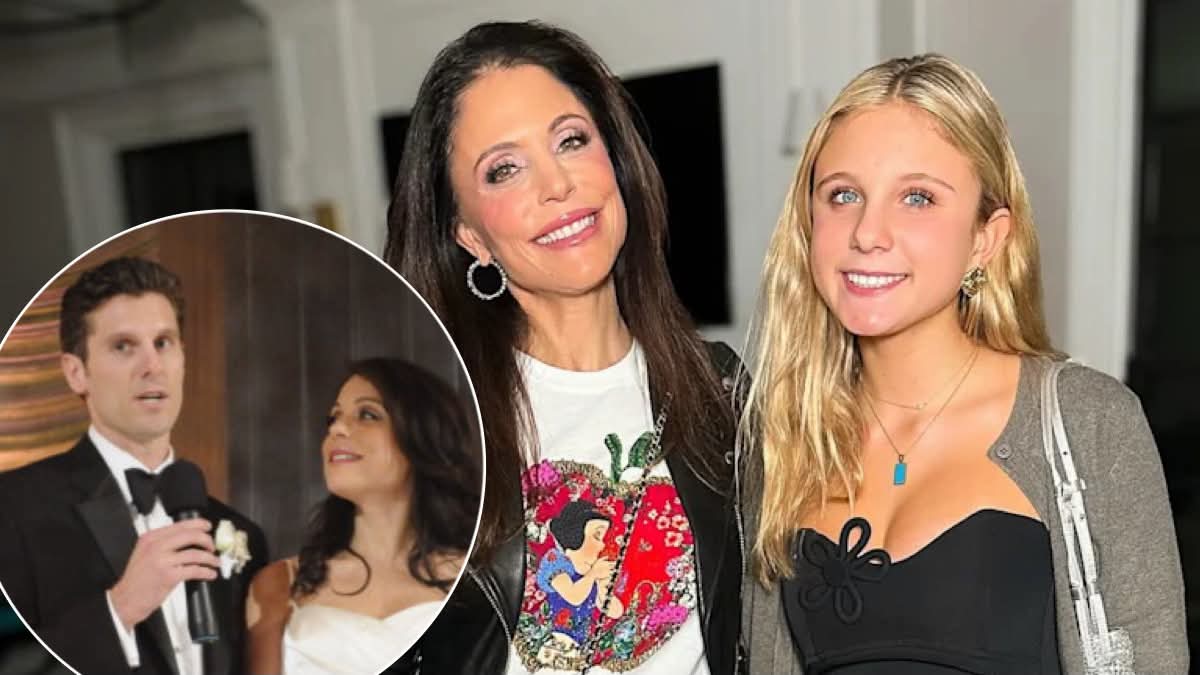 Bethenny Frankel Concedes Tense Dynamics Persist in Post-Split Life