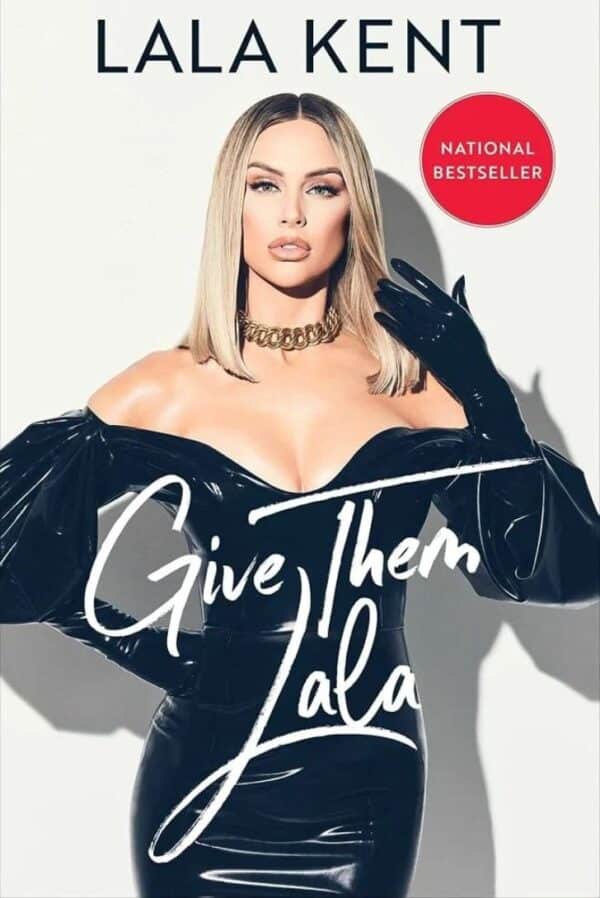 Lala Kent memoir