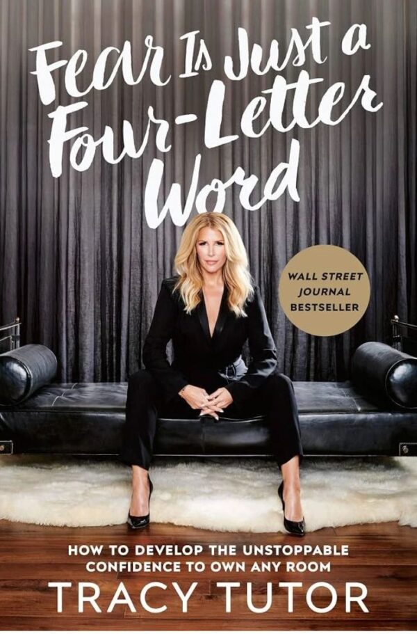 Tracy Tutor memoir