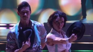 Mariah Carey Week 4 Dancing with the stars
