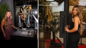 Gia Giudice restaurant reviews