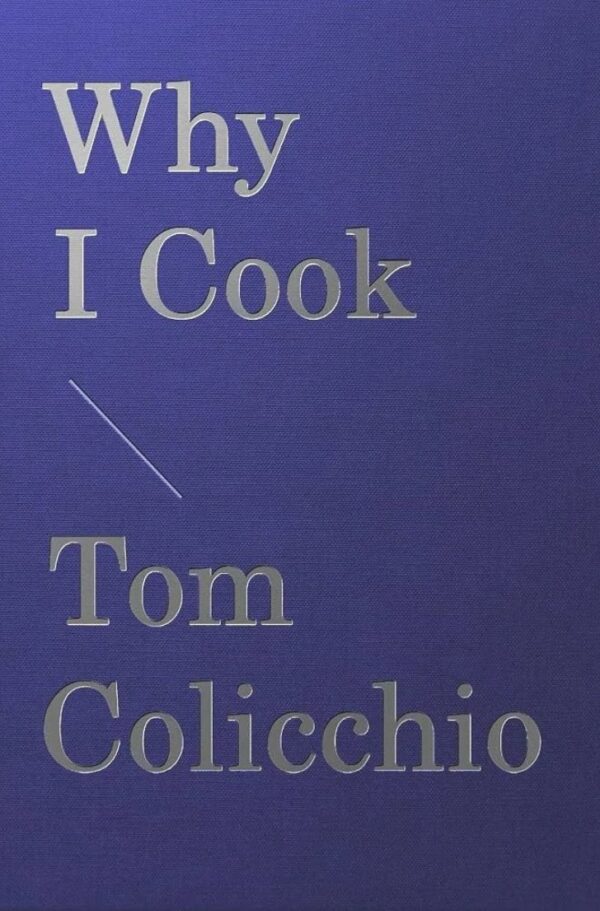 Tom Colicchio memoir