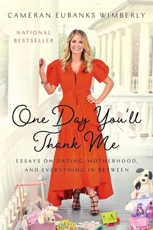 Cameran memoir