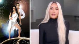 Kim Kardashian DWTS