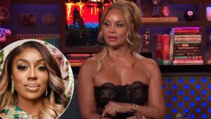 Gizelle Bryant apologizes Wendy Osefo Scammer