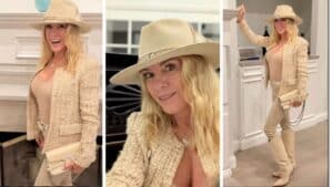 Ramona Singer interview etiquette