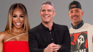 Andy Cohen Candiace Patrick McDonald