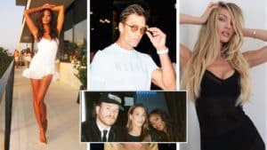 Tom Brady Candice Joan