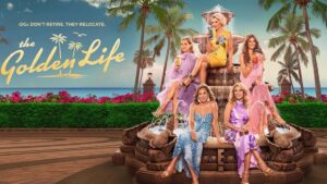 The Golden Life live discussion