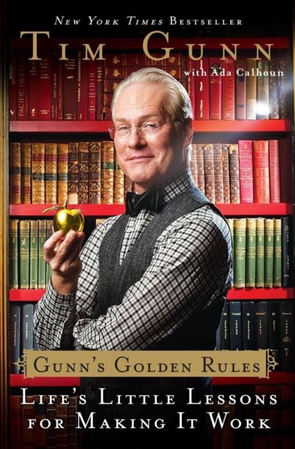 Tim Gunn memoir