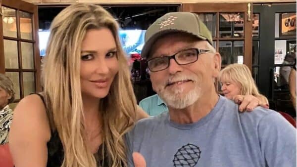 Brandi dad Guy died