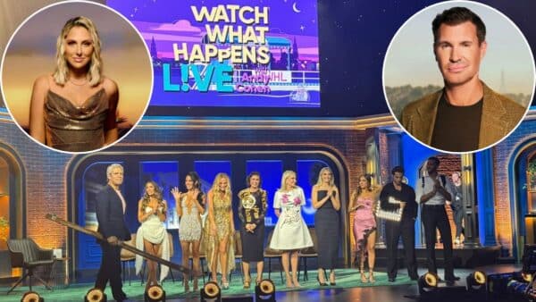 Gina Kirschenheiter Gets Standing Ovation for Blasting Jeff Lewis at Bravo Fan Fest
