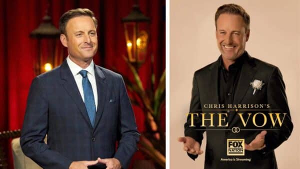 Chris Harrison’s New Dating Show ‘The Vow’ Hit With ‘Bachelor’ Cease-and-Desist Before Premiere