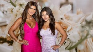 Milania sorry mom Teresa