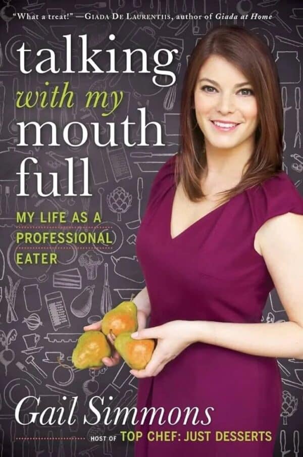 Gail Simmons memoir