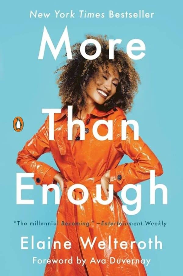 Elaine Welteroth memoir