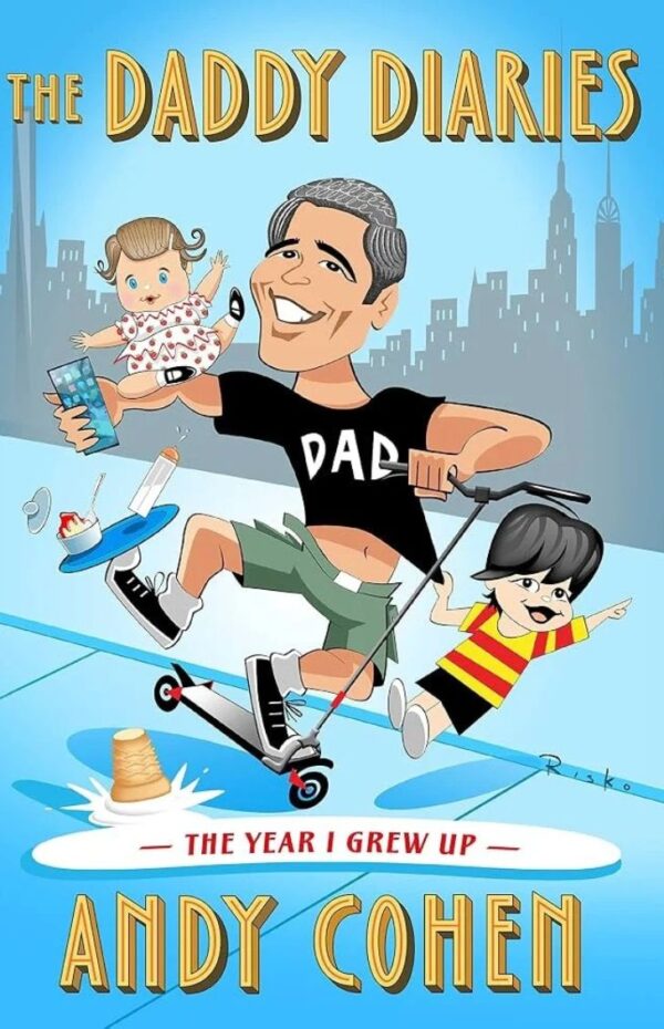 Andy Cohen The Year I Grew Up