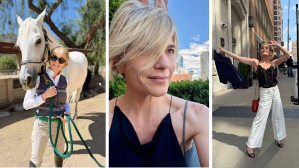 Selma Blair arrested