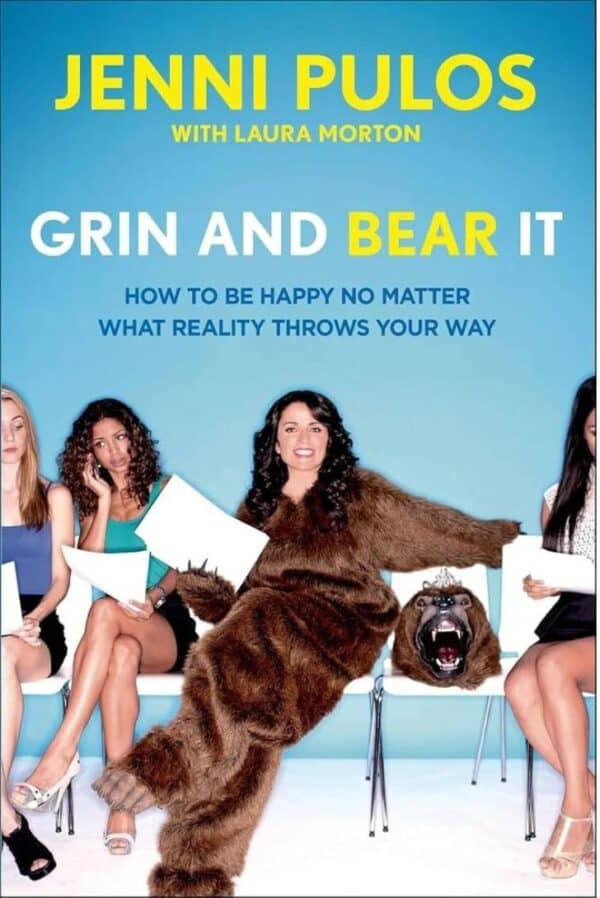Jenni Pulos memoir