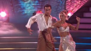 Dancing with the Stars Mariah carey recap