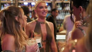 Lindsay Hubbard RHONY rumor
