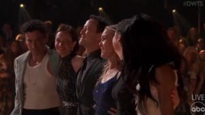 DWTS Dedication Night Brings the Tears, Emotional Tributes and a Surprise Baby Reveal