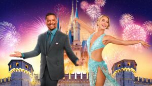 Dancing with the stars disney night songs
