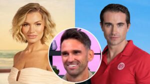 Carl Radke confirmed lindsay joe bradley below deck