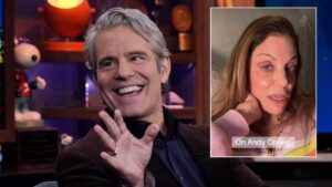 Bethenny Frankel responds Andy Cohen shade fan fest