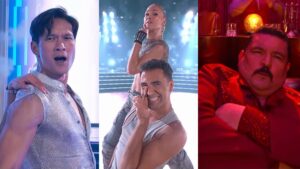 DWTS Super Bowl Recap week 5