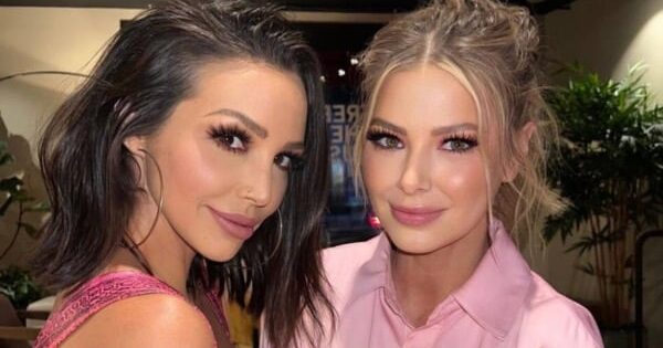scheana ariana backup dancer