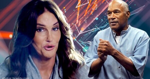 caitlyn jenner oj simpson murderer