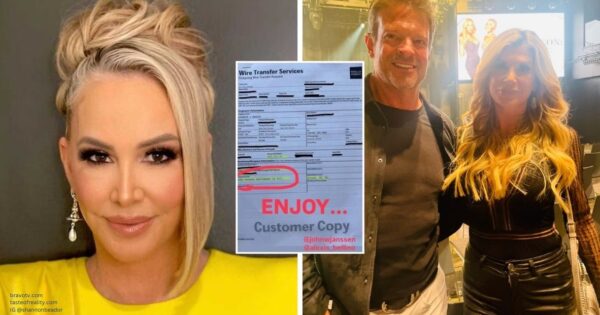 shannon beador rhoc receipt john alexis