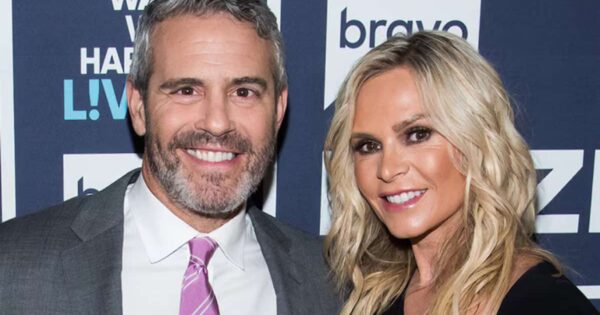 Andy Cohen Tamra Judge RHOC Exit
