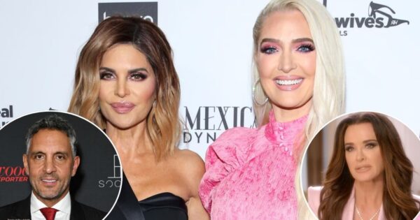 mauricio umansky lisa rinna erika jayne kyle richards
