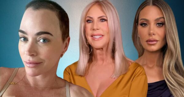 Teddi Mellencamp Vicki Gunvalson Dorit Kemsley