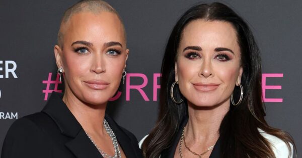 Kyle Teddi rhobh