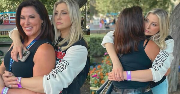 Gina Kirschenheiter Emily Simpson Disneyland Troll Dubrows