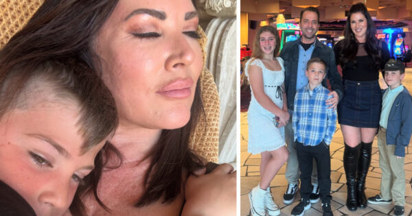 Emily Simpson Son Eating Disorder RHOC