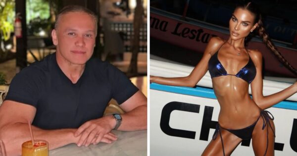 lenny hochstein Alena Kovalenko