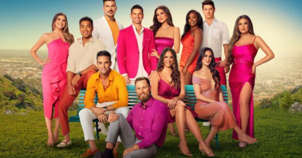 the valley cast blindsided