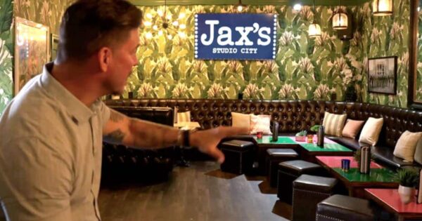 Jax's bar