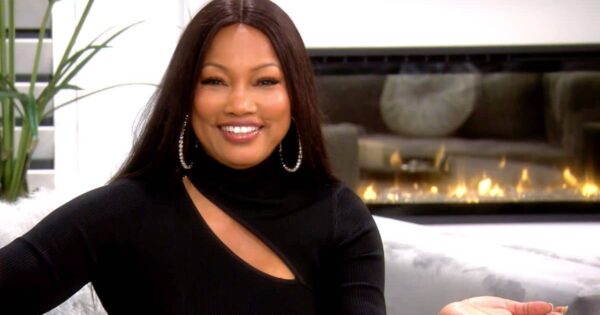 garcelle new man