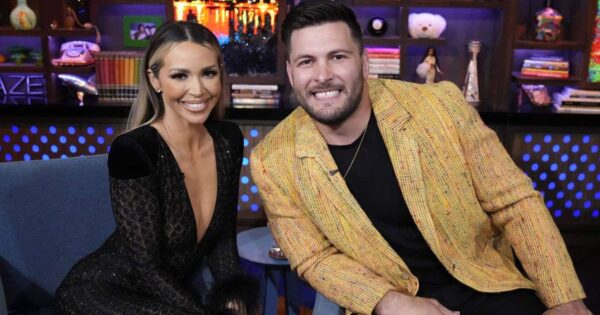 Scheana Shay Brock Davies Vanderpump Rules Hypocrisy