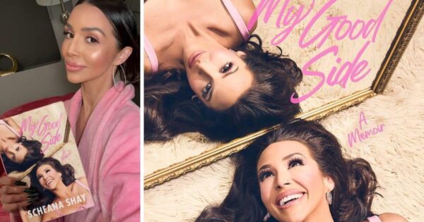 scheana book tour canceled