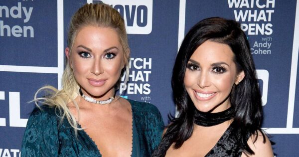 Scheana Shay Stassi Schroeder Shade Vanderpump Villa