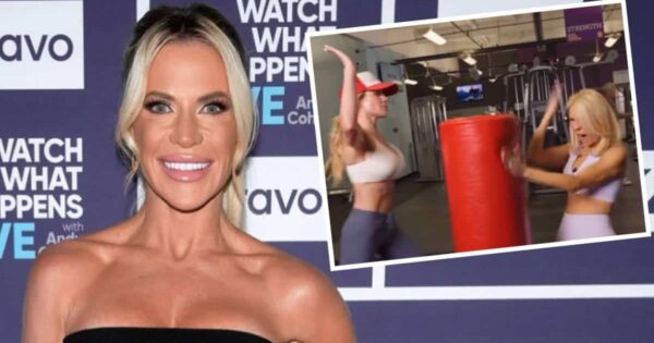 Jennifer Pedranti Racist Video Response RHOC