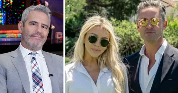 Andy Cohen Jesse Lally Girlfriend Shade Valley reunion