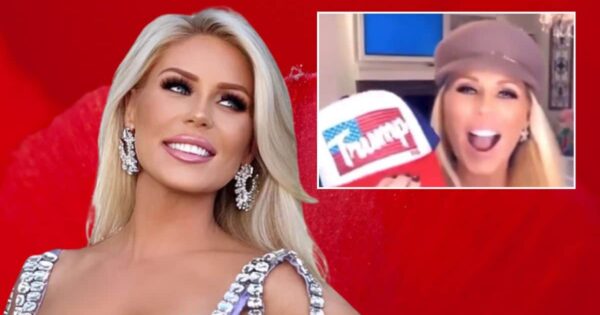 Gretchen Rossi MAGA