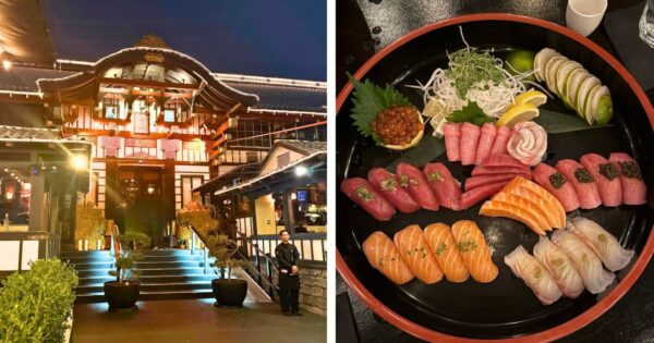 Yamashiro Hollywood review